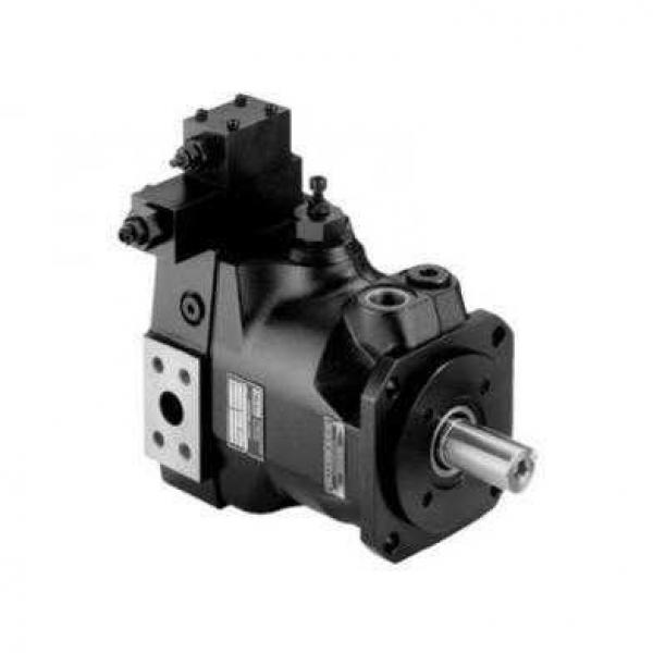 Parker pump and motor PAVC100R42P22 #1 image