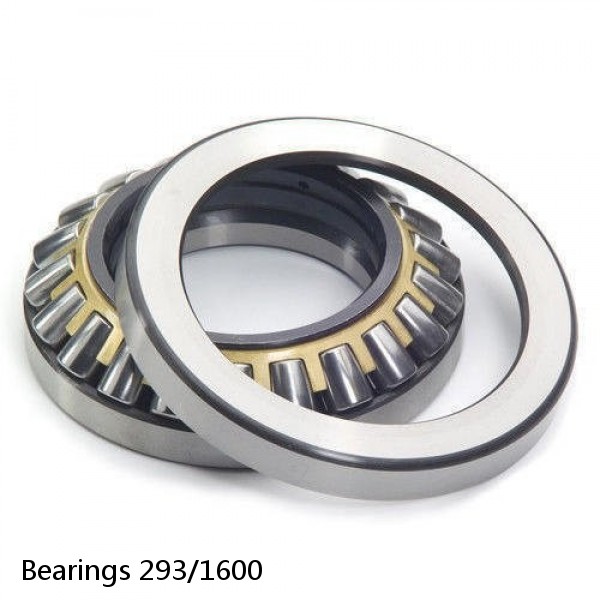 Bearings 293/1600 #1 image