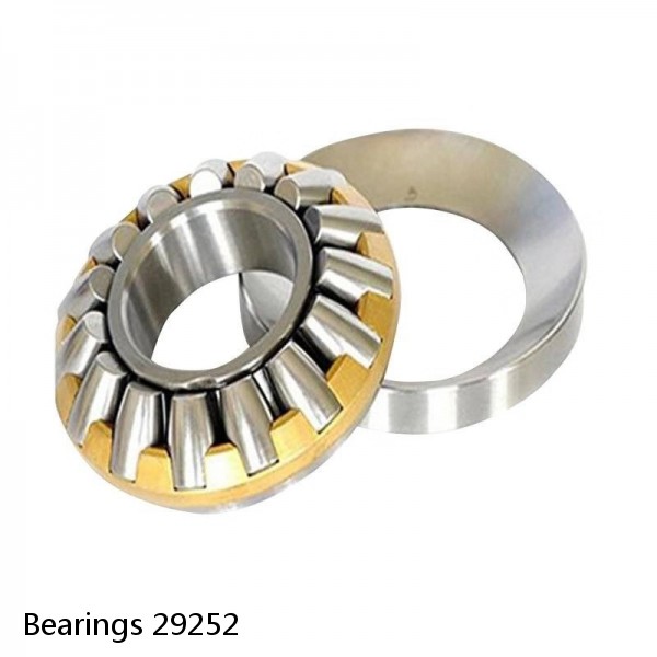 Bearings 29252  #2 image
