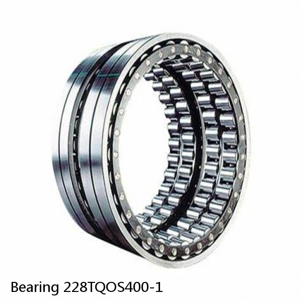 Bearing 228TQOS400-1 #2 image