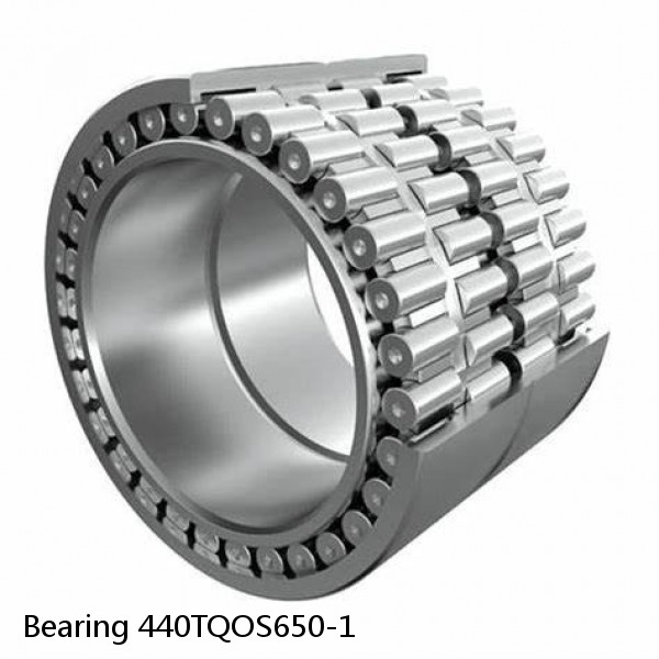 Bearing 440TQOS650-1 #1 image