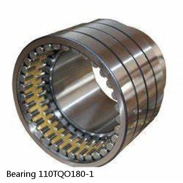 Bearing 110TQO180-1 #1 image