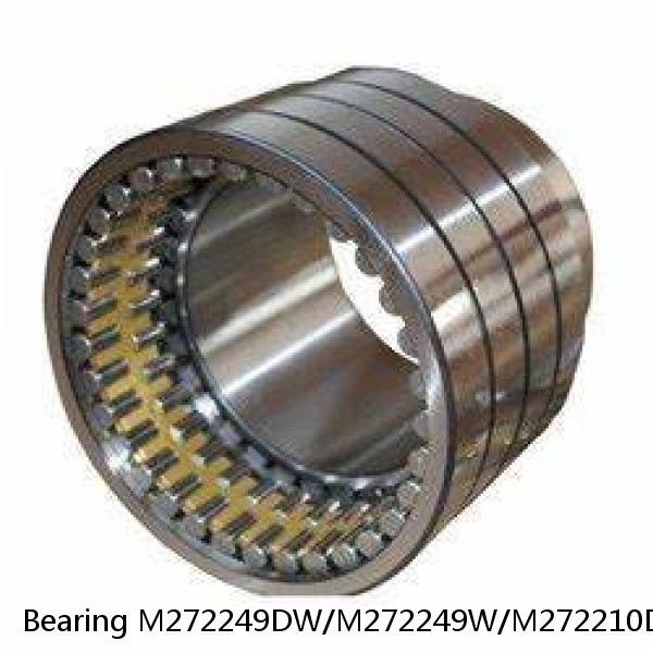Bearing M272249DW/M272249W/M272210D #2 image