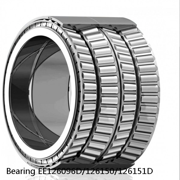 Bearing EE126096D/126150/126151D #1 image