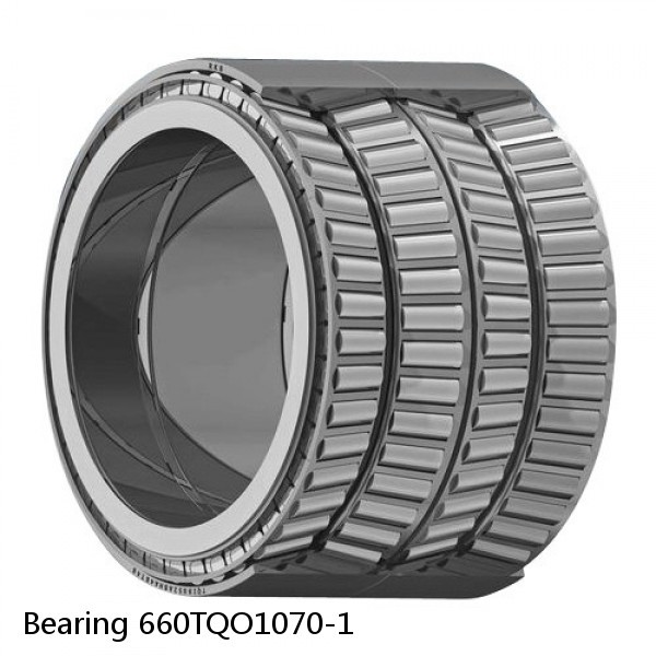 Bearing 660TQO1070-1 #2 image