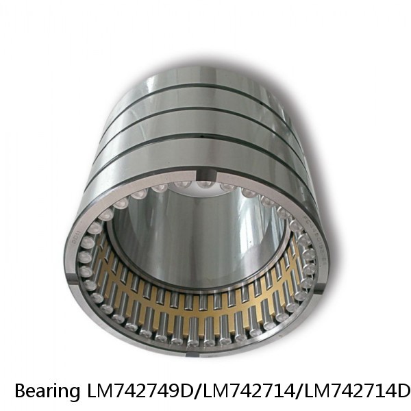 Bearing LM742749D/LM742714/LM742714D #2 image