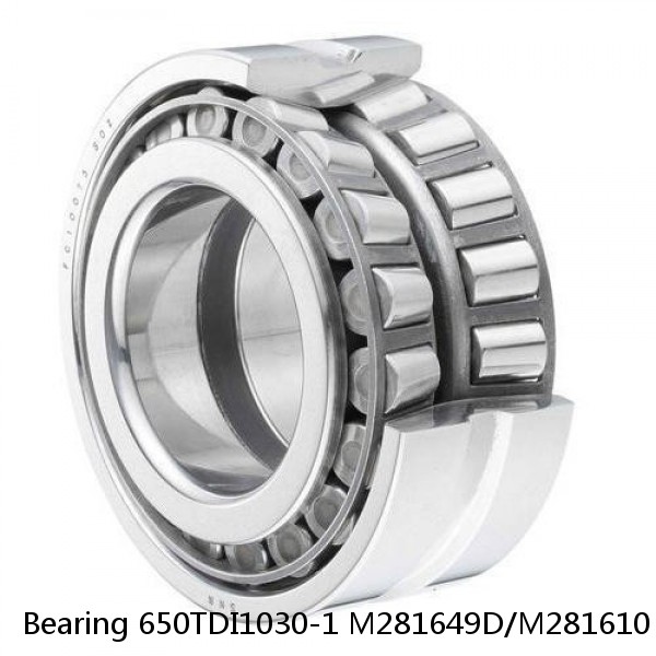Bearing 650TDI1030-1 M281649D/M281610 #1 image