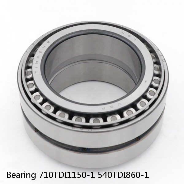 Bearing 710TDI1150-1 540TDI860-1 #2 image