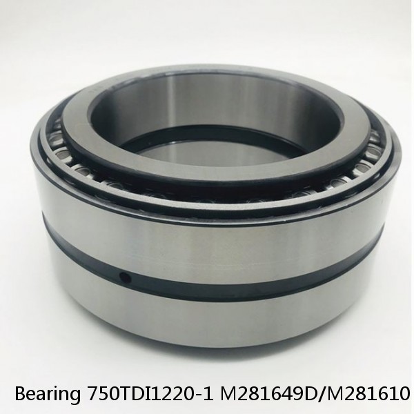 Bearing 750TDI1220-1 M281649D/M281610 #1 image
