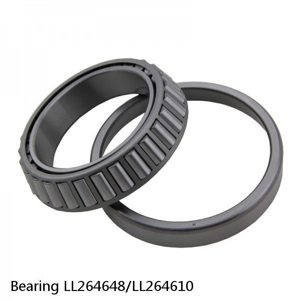 Bearing LL264648/LL264610 #1 image