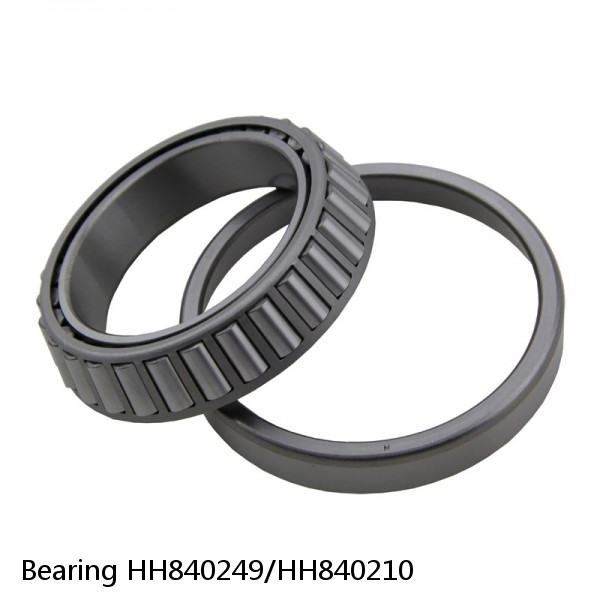 Bearing HH840249/HH840210 #1 image