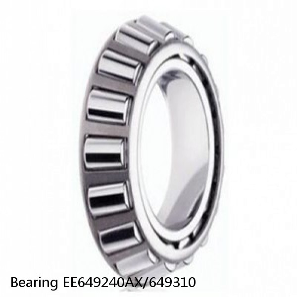 Bearing EE649240AX/649310 #1 image