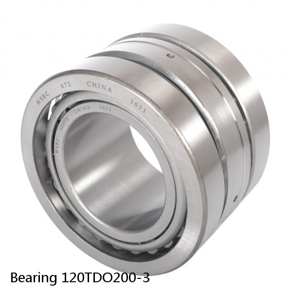 Bearing 120TDO200-3 #1 image