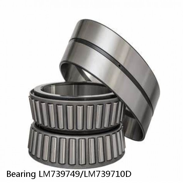 Bearing LM739749/LM739710D #1 image