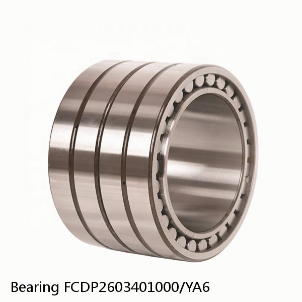 Bearing FCDP2603401000/YA6 #1 image
