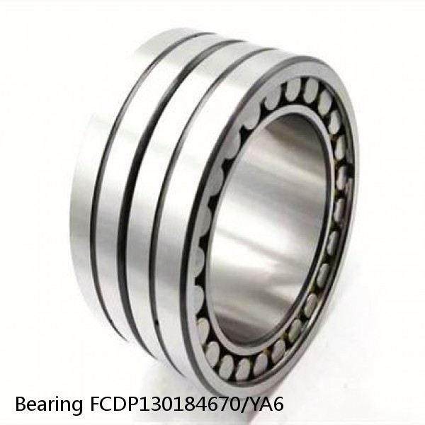 Bearing FCDP130184670/YA6 #1 image