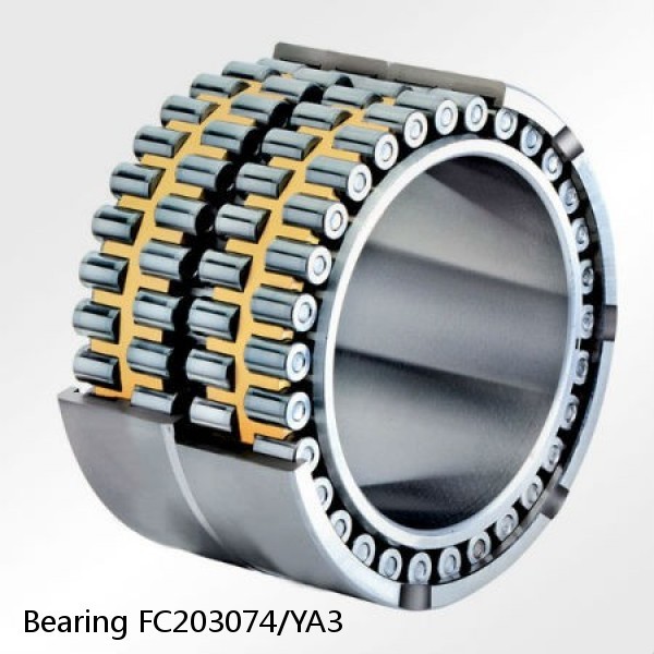 Bearing FC203074/YA3 #1 image