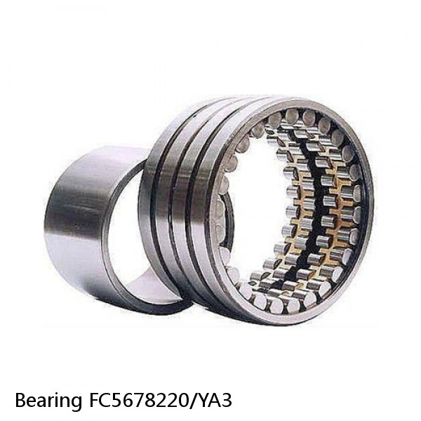 Bearing FC5678220/YA3 #2 image