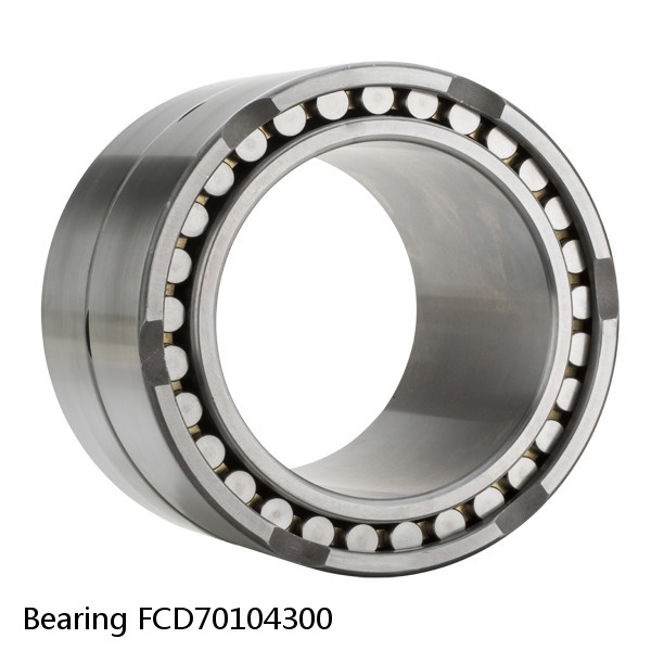 Bearing FCD70104300 #1 image