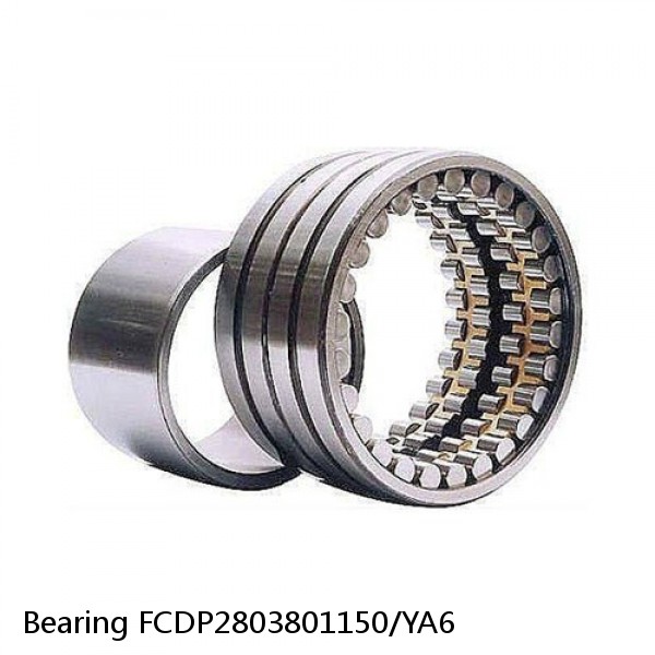 Bearing FCDP2803801150/YA6 #1 image