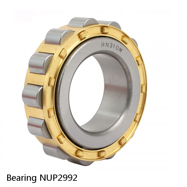 Bearing NUP2992 #2 image