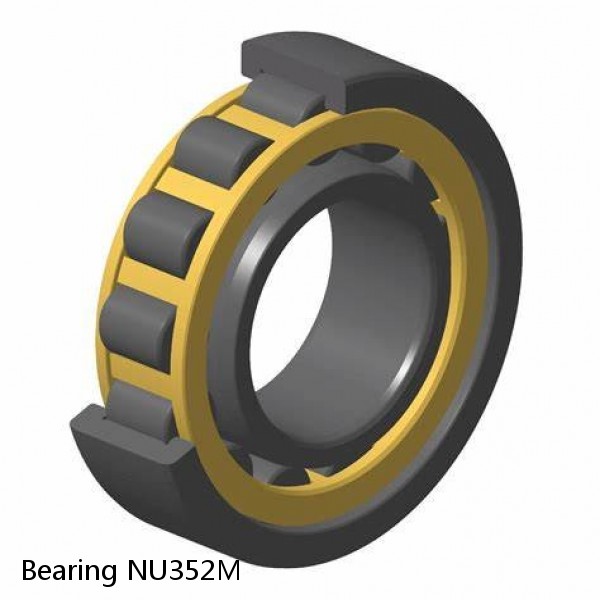 Bearing NU352M #1 image