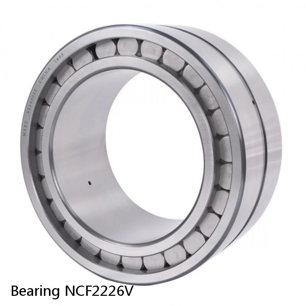 Bearing NCF2226V #1 image