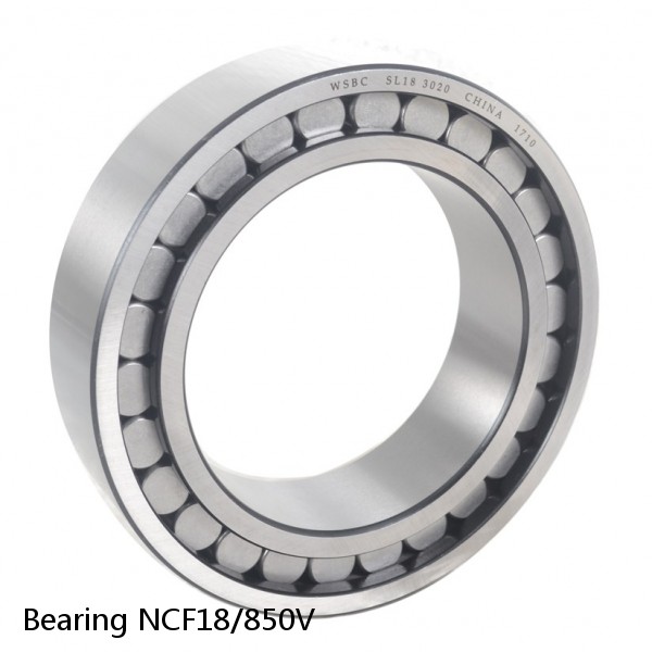 Bearing NCF18/850V #1 image