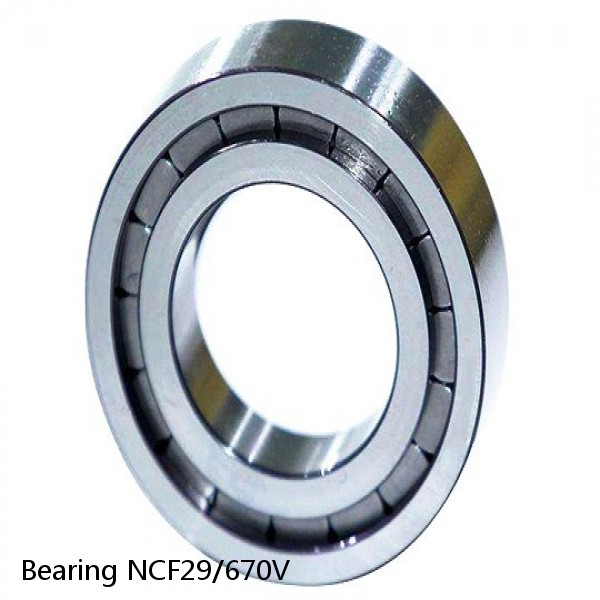 Bearing NCF29/670V #2 image