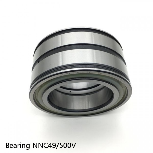 Bearing NNC49/500V #1 image
