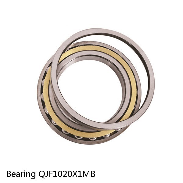 Bearing QJF1020X1MB #1 image