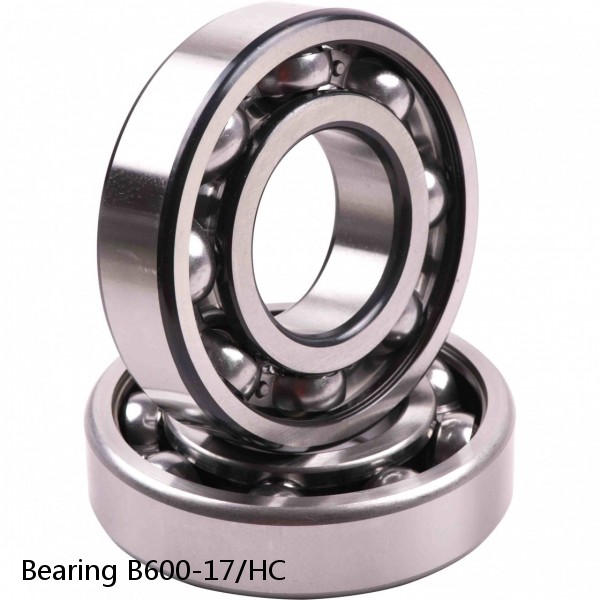 Bearing B600-17/HC #1 image