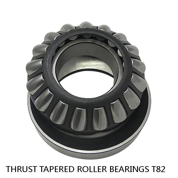 THRUST TAPERED ROLLER BEARINGS T82 #1 image