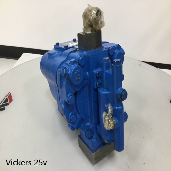 Vickers 25v #1 image