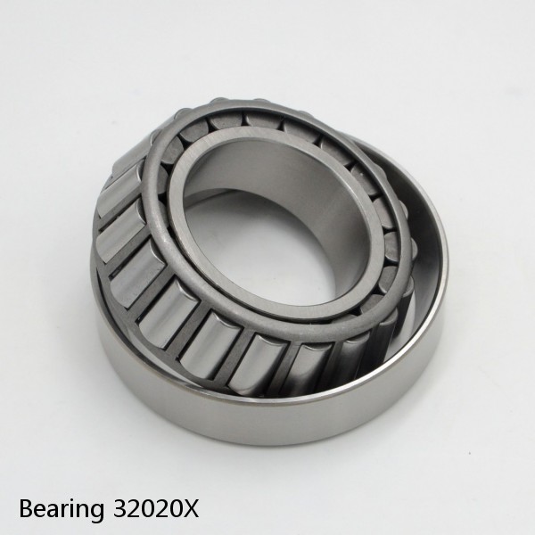 Bearing 32020X #2 image
