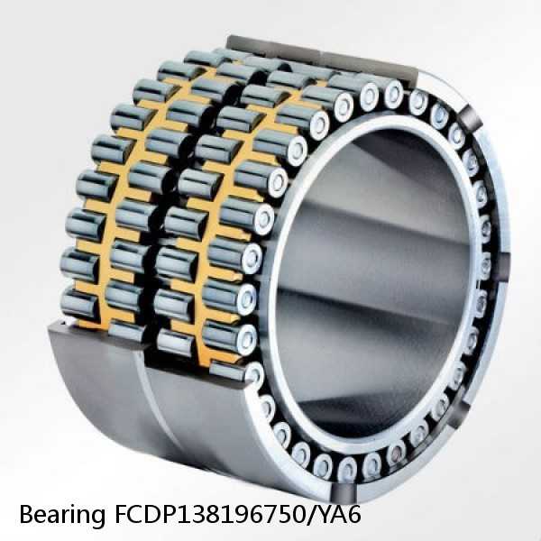 Bearing FCDP138196750/YA6 #1 image