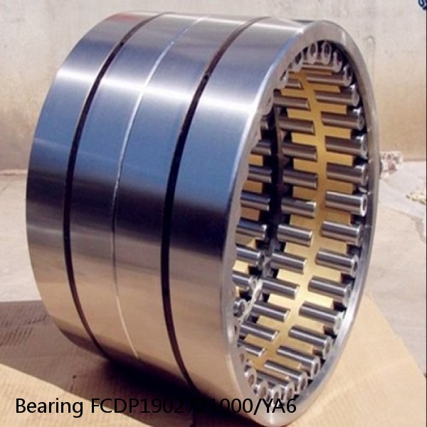 Bearing FCDP1902721000/YA6 #1 image