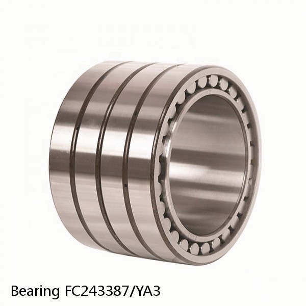 Bearing FC243387/YA3 #1 image