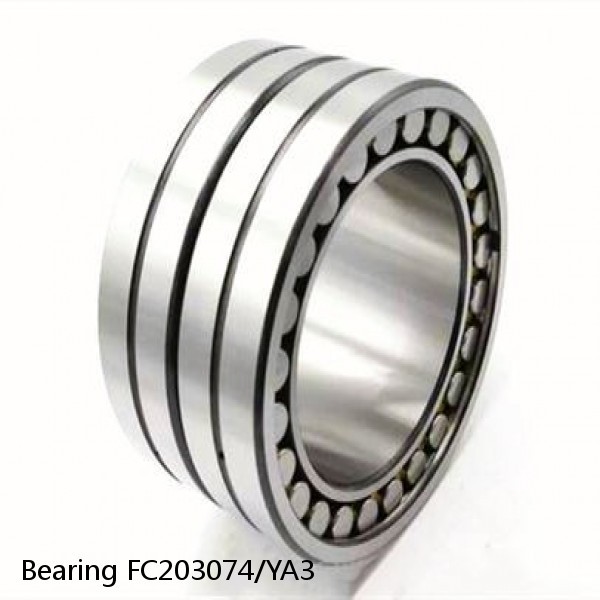 Bearing FC203074/YA3 #2 image