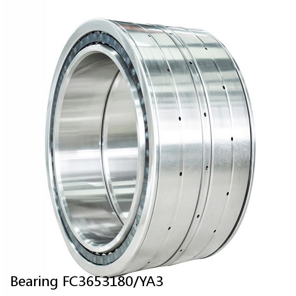 Bearing FC3653180/YA3 #1 image