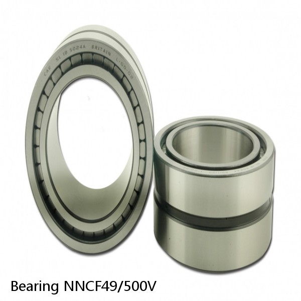 Bearing NNCF49/500V #1 image