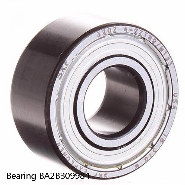 Bearing BA2B309984 #2 image