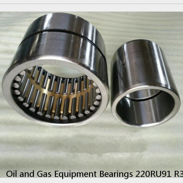 Oil and Gas Equipment Bearings 220RU91 R3 #2 image