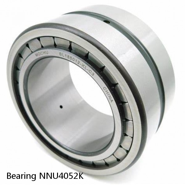 Bearing NNU4052K #1 image