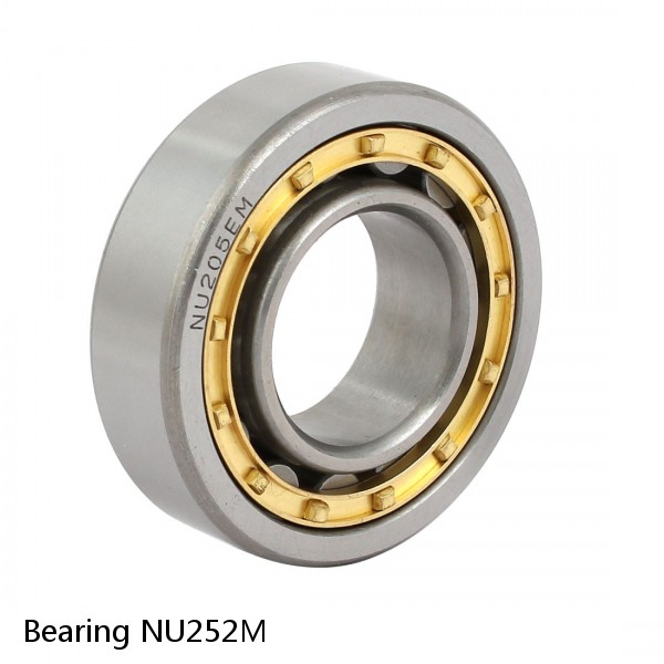 Bearing NU252M #1 image