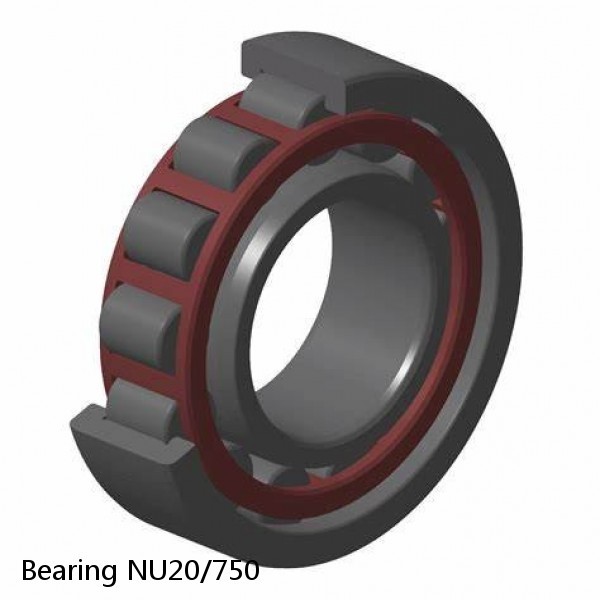 Bearing NU20/750 #2 image