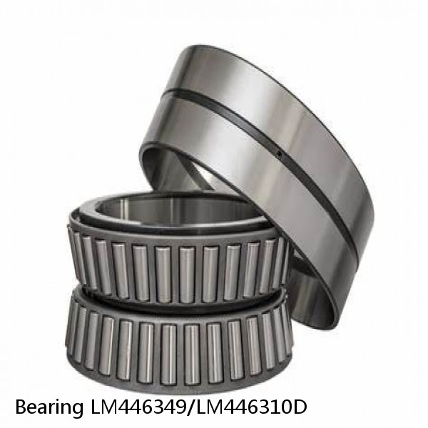 Bearing LM446349/LM446310D #1 image
