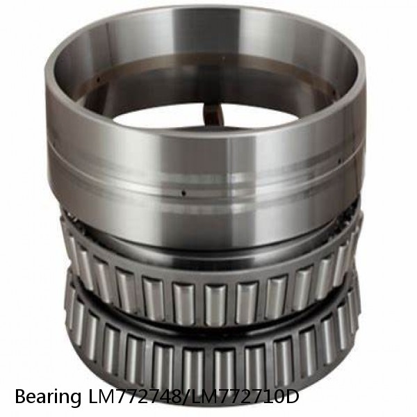 Bearing LM772748/LM772710D #1 image