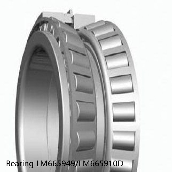 Bearing LM665949/LM665910D #2 image