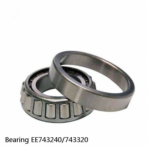 Bearing EE743240/743320 #1 image